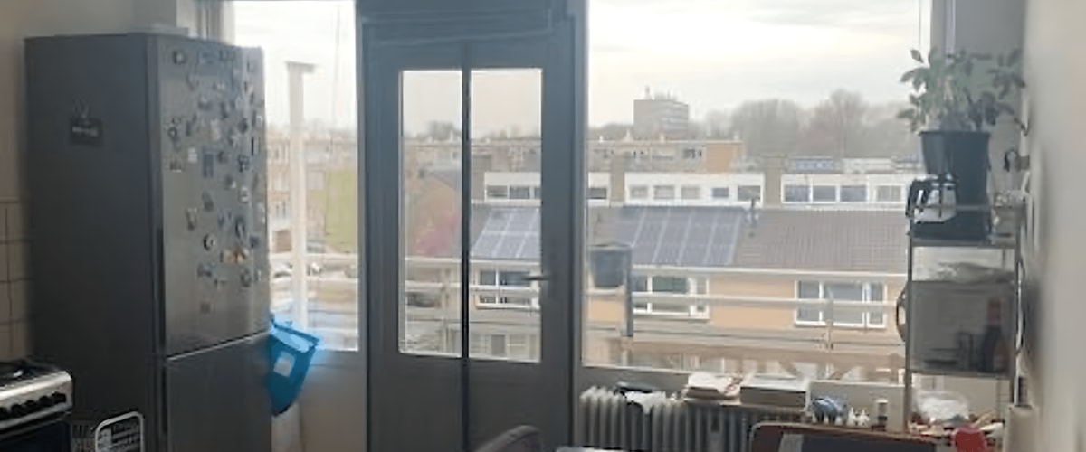 Kamer huren in Utrecht