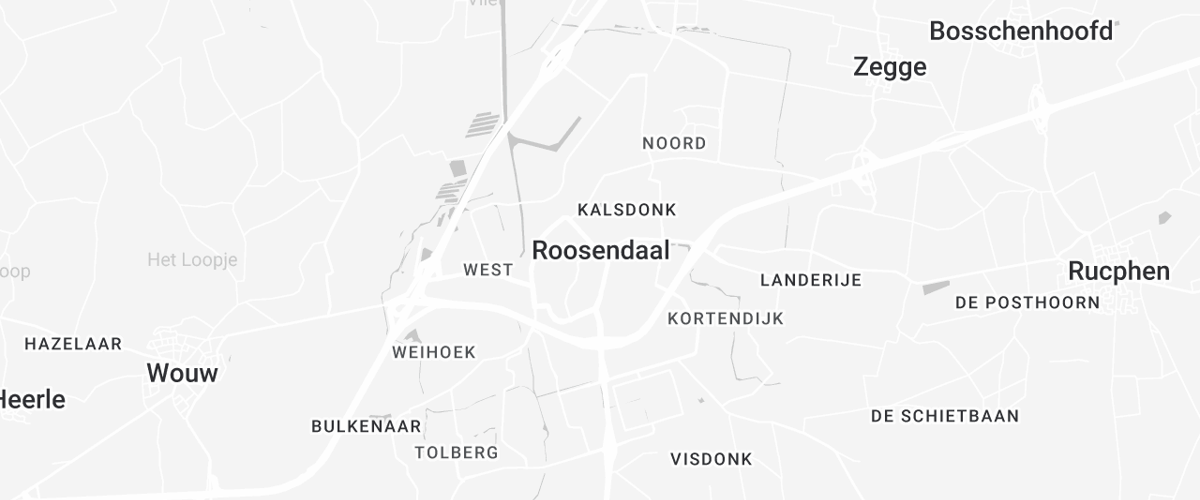 Kamer huren in Roosendaal