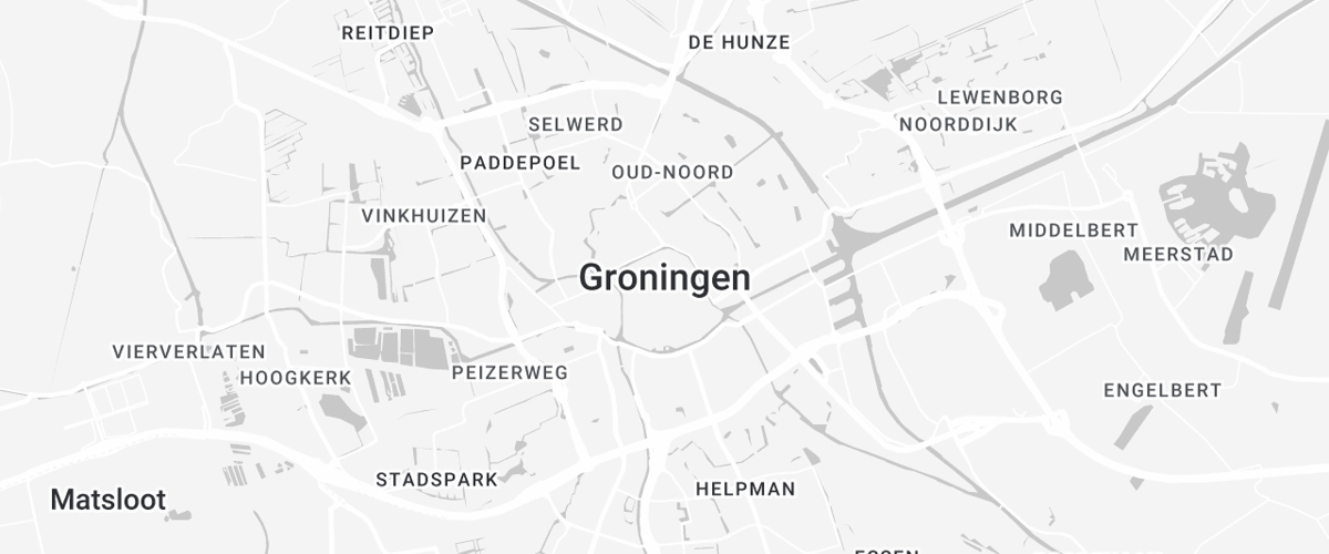 Kamer huren in Groningen