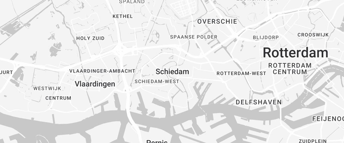 Kamer huren in Schiedam