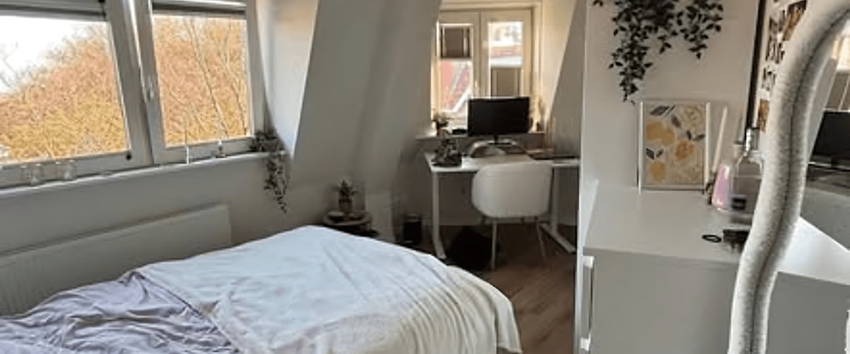 Kamer huren in Haarlem