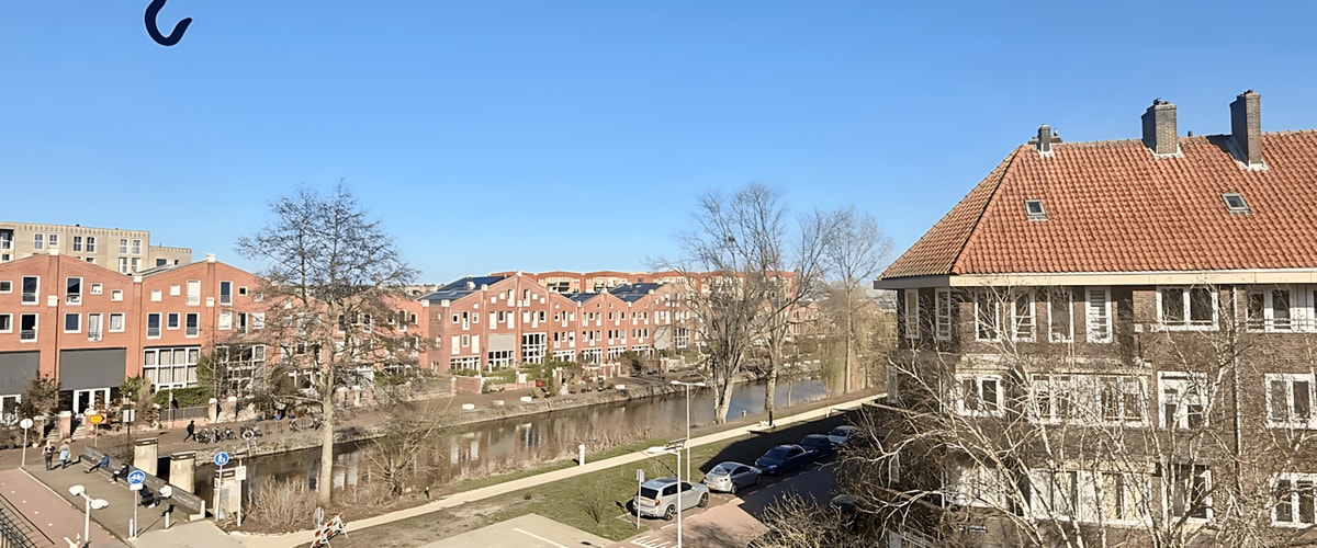 Appartement huren in Amsterdam
