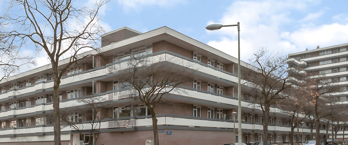 Appartement huren in Amsterdam