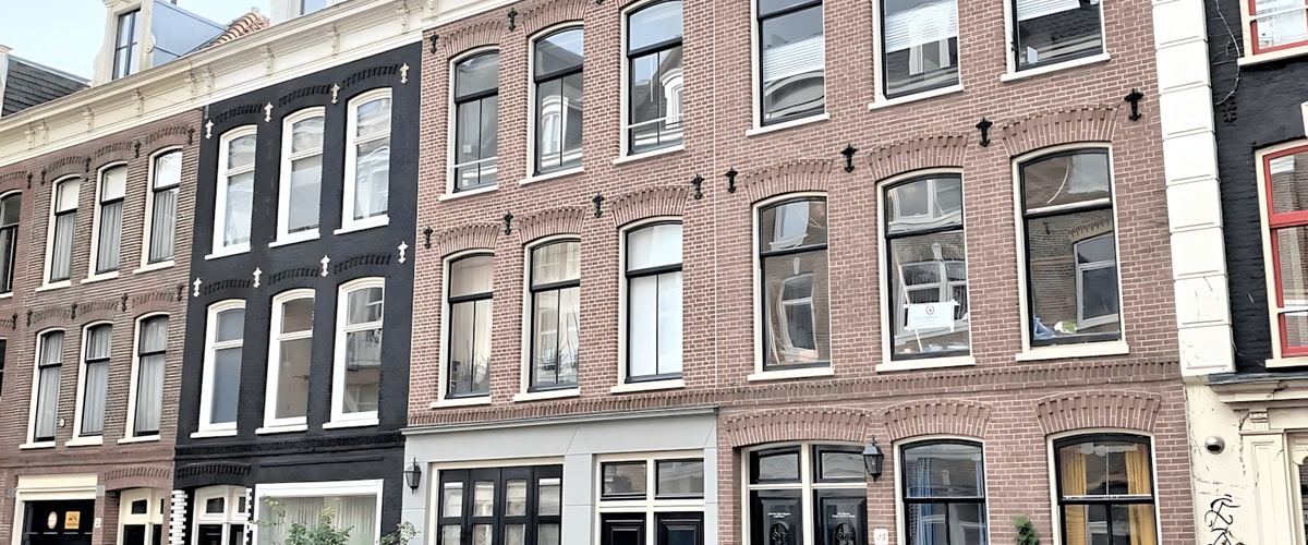 Appartement huren in Amsterdam