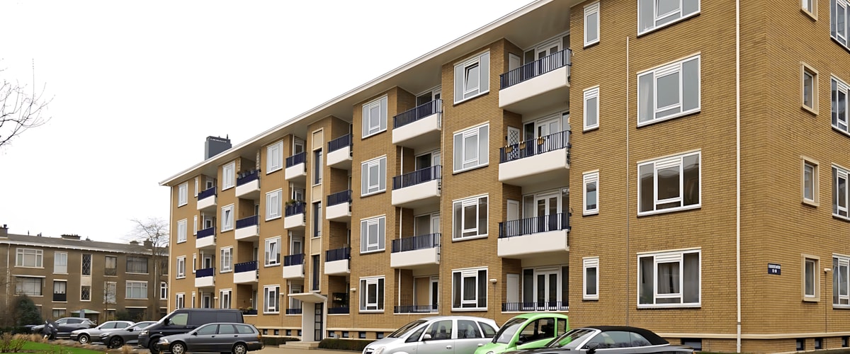 Appartement huren in Den Haag