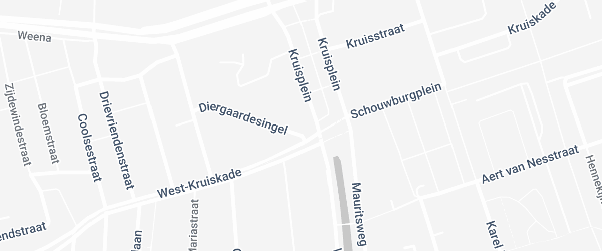 Appartement huren in Rotterdam