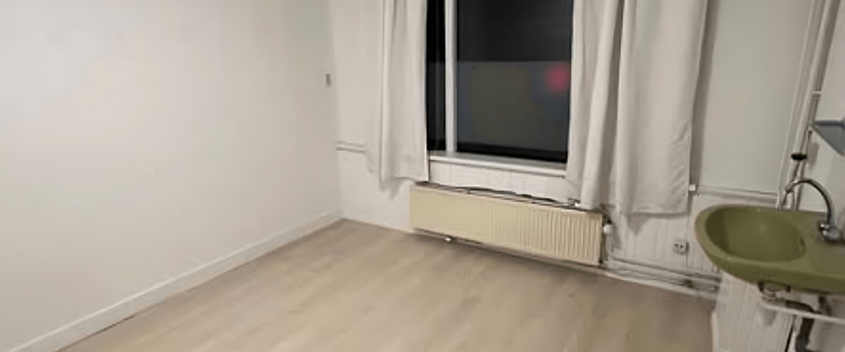 Kamer huren in Leeuwarden