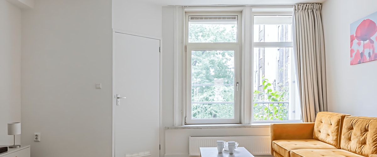 Appartement huren in Amsterdam