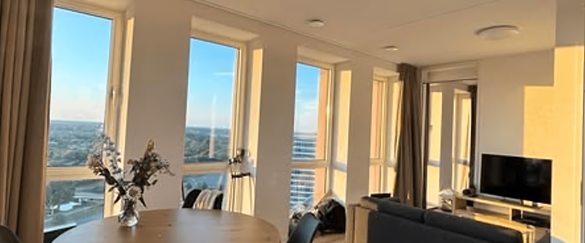 Appartement huren in Almere