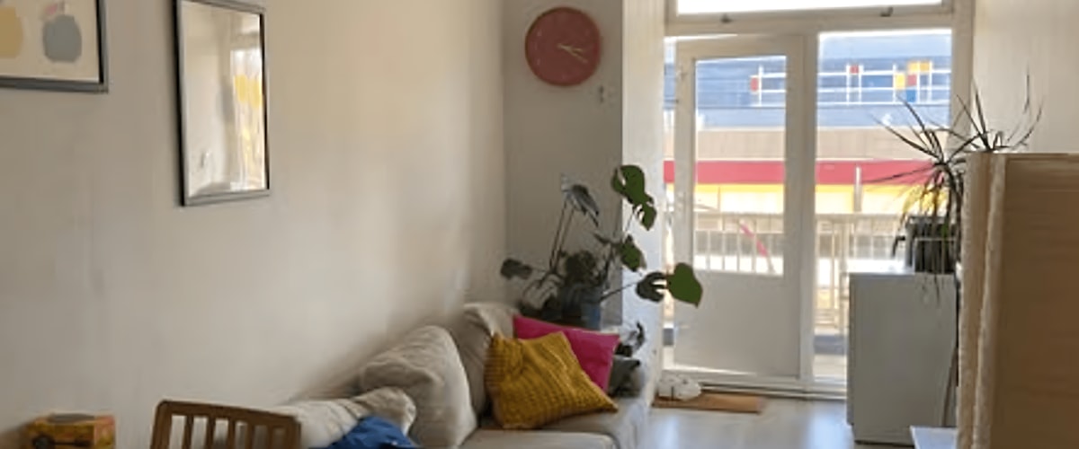 Kamer huren in Amsterdam