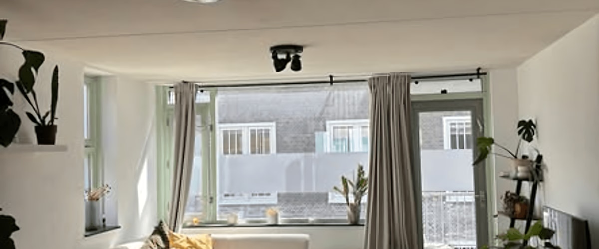 Kamer huren in Amsterdam