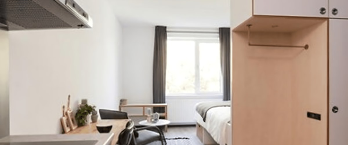 Studio huren in Breda