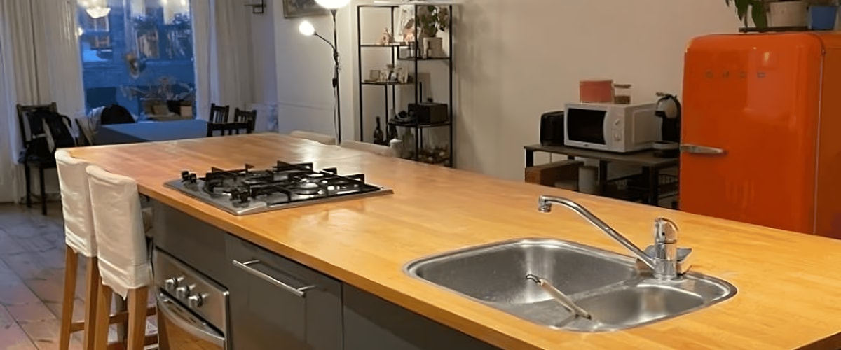 Appartement huren in Amsterdam