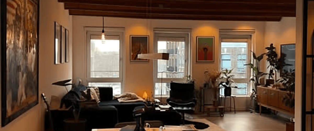 Kamer huren in Amsterdam