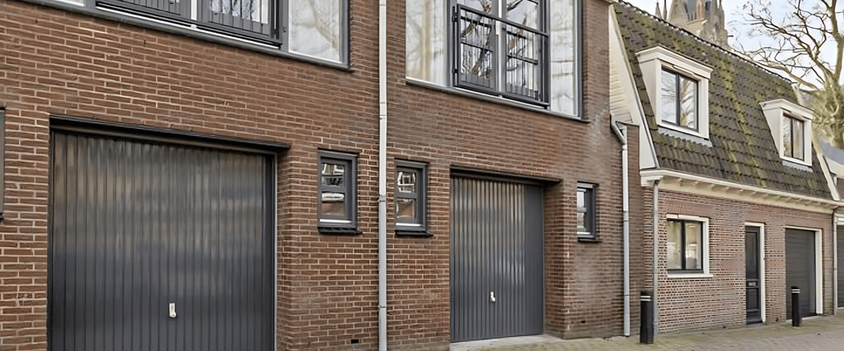 Parkeerplaats huren in Weesp