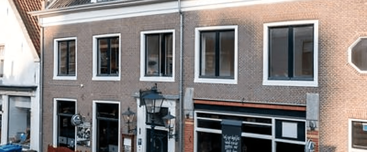 Appartement huren in Naarden