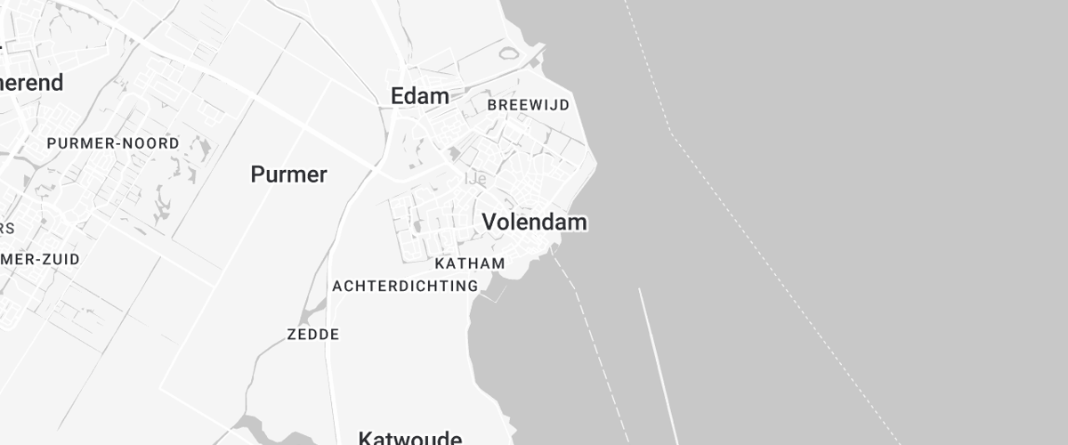Huis huren in Volendam