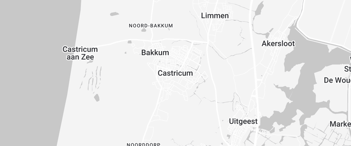 Huis huren in Castricum