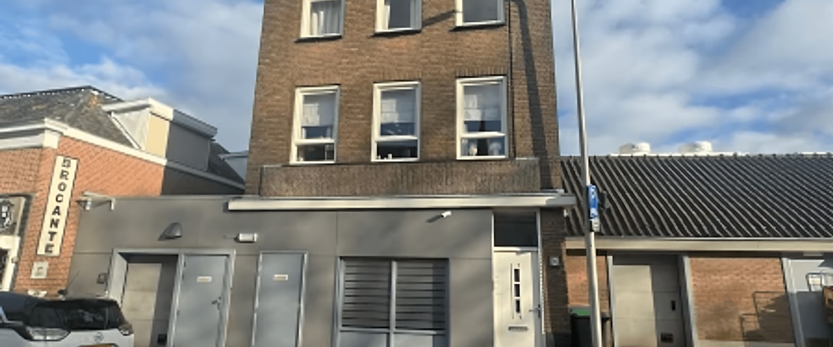 Appartement huren in Ridderkerk