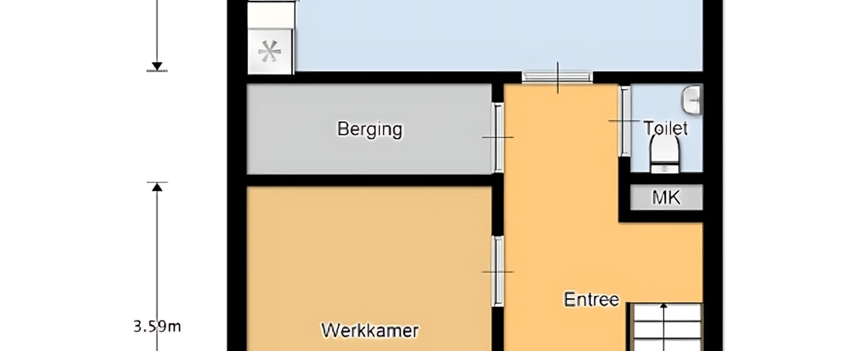 Huis huren in Den Haag