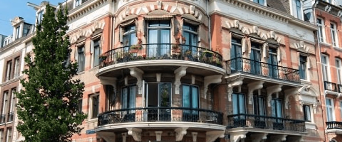 Appartement huren in Amsterdam
