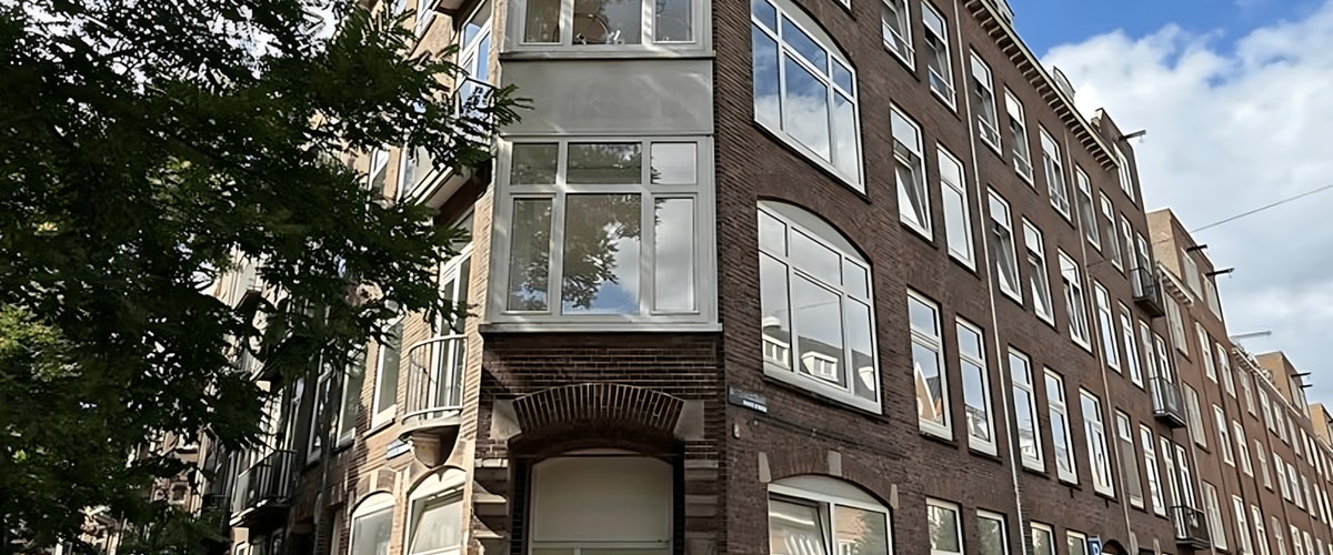 Appartement huren in Amsterdam