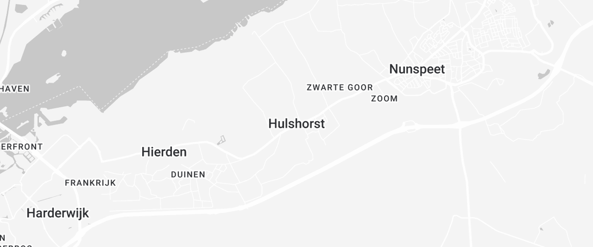 Huis huren in Hulshorst