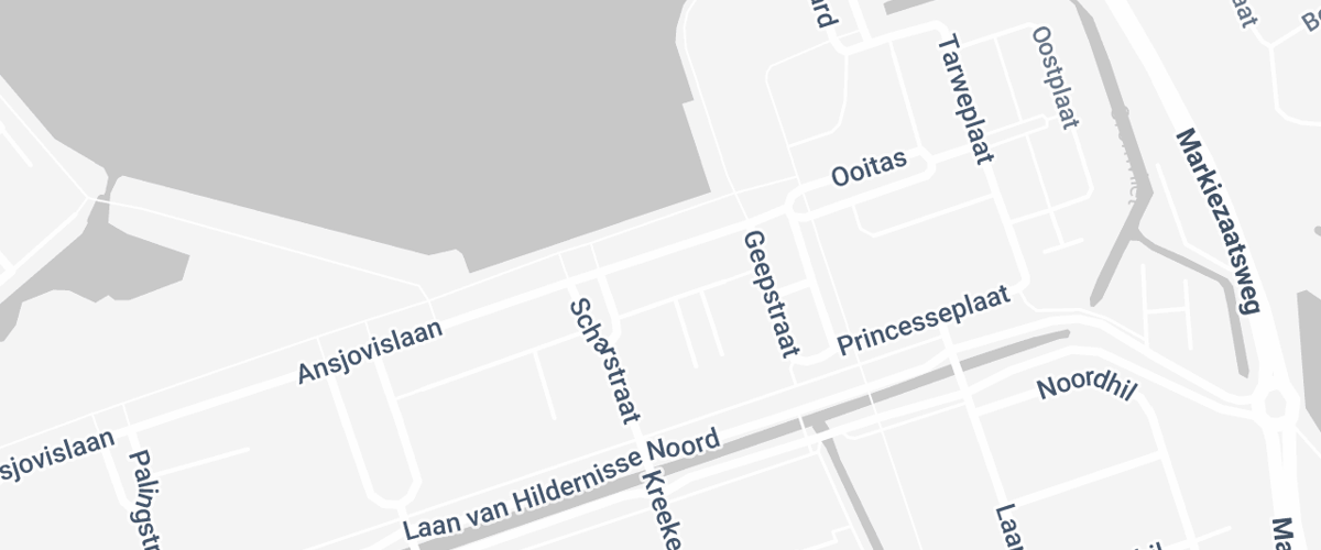 Appartement huren in Bergen op zoom