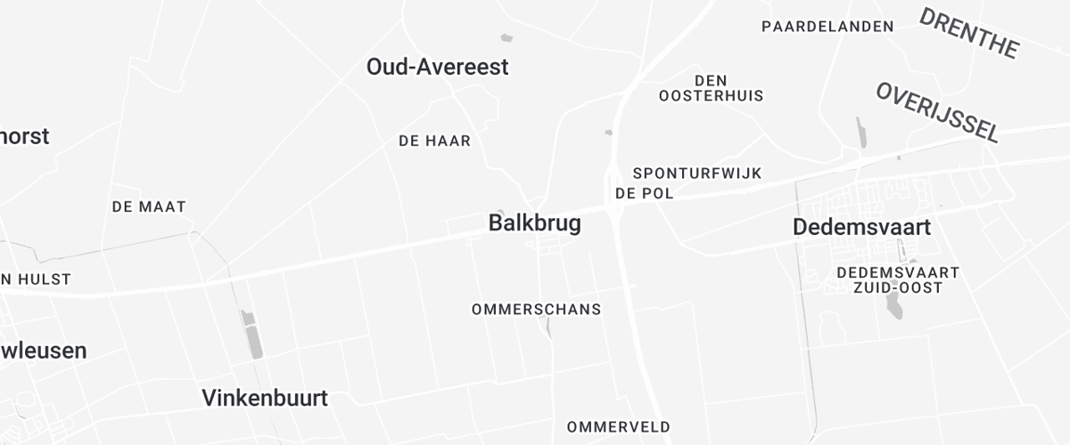 Kamer huren in Balkbrug