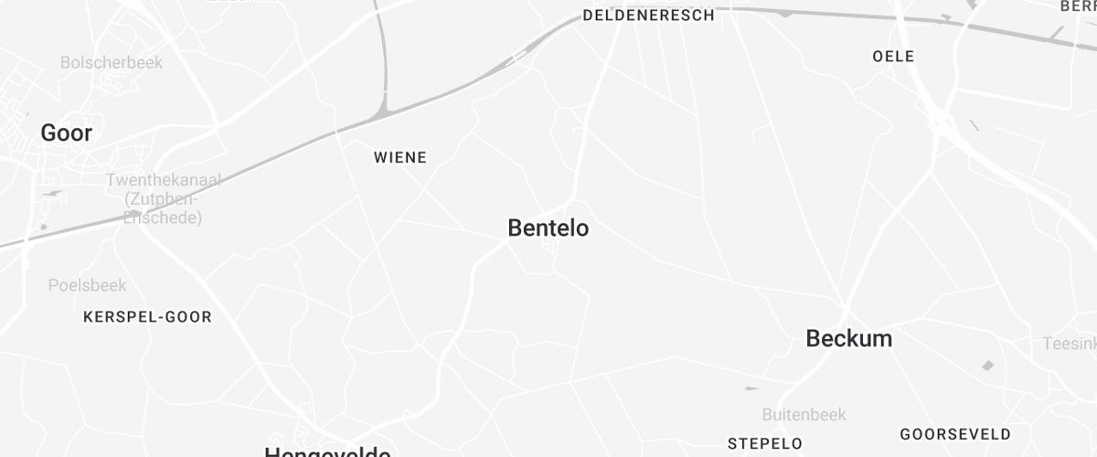 Huis huren in Bentelo