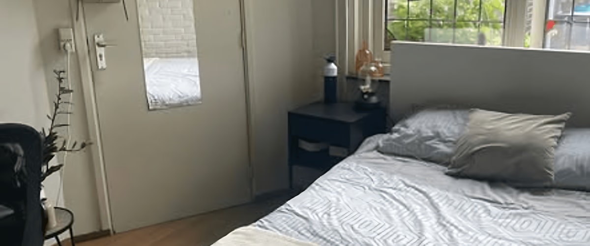 Kamer huren in Breda