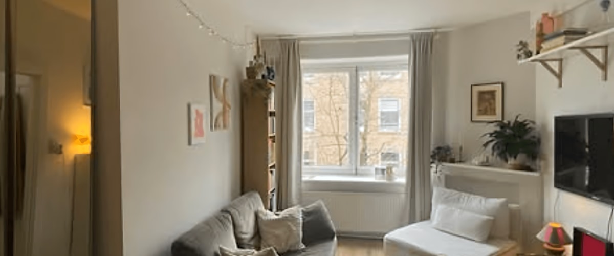 Appartement huren in Amsterdam