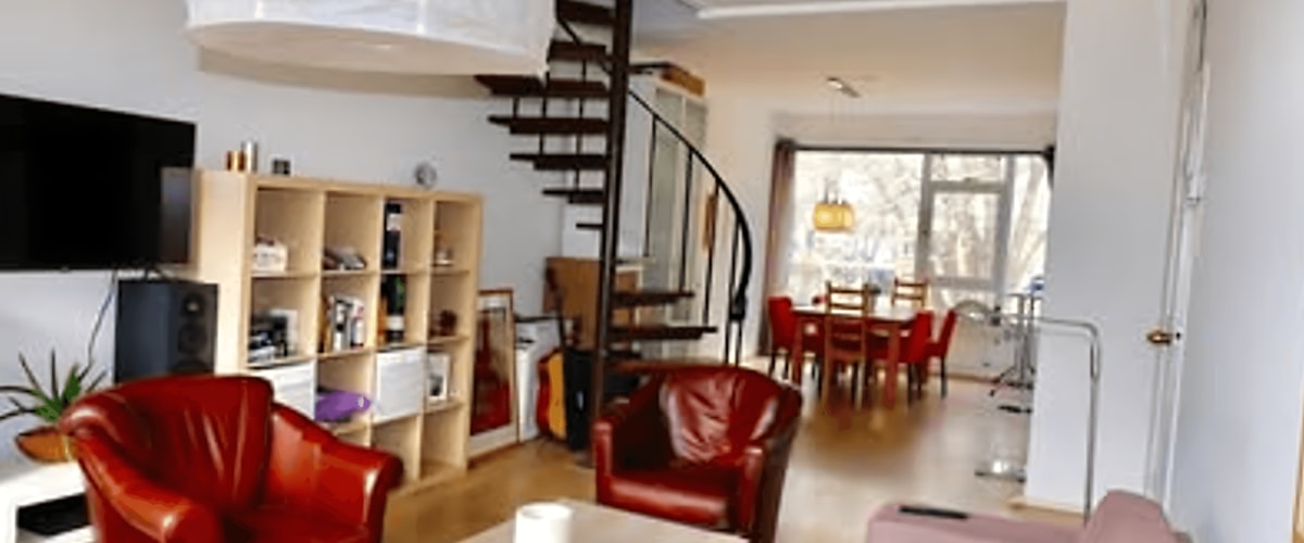 Kamer huren in Amsterdam