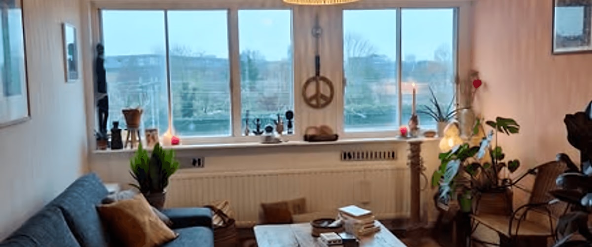 Appartement huren in Amsterdam