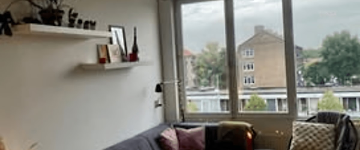 Kamer huren in Amsterdam