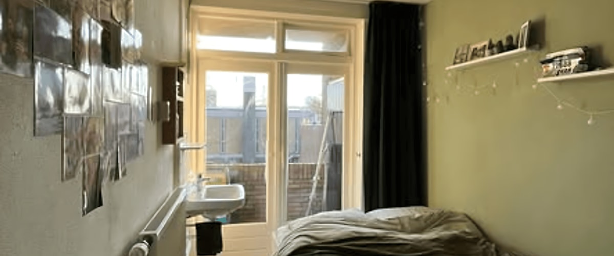 Kamer huren in Groningen