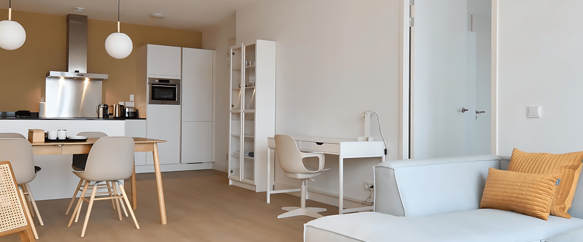 Appartement huren in Rotterdam