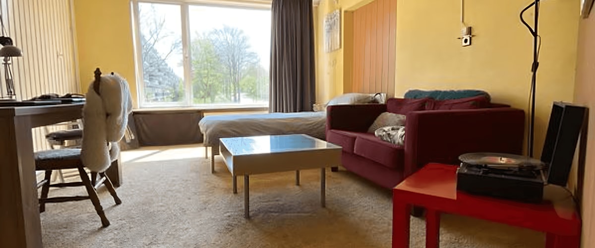 Kamer huren in Amsterdam