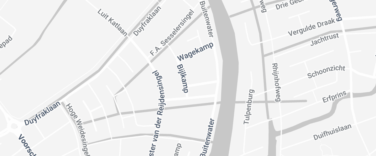 Huis huren in Katwijk