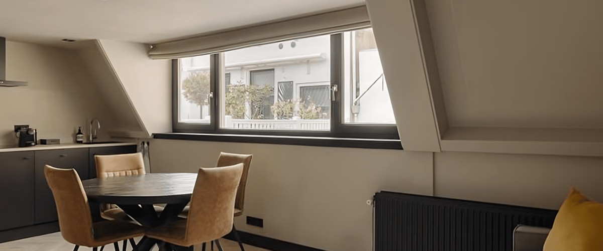 Appartement huren in Naarden