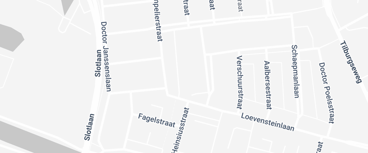 Appartement huren in Oosterhout