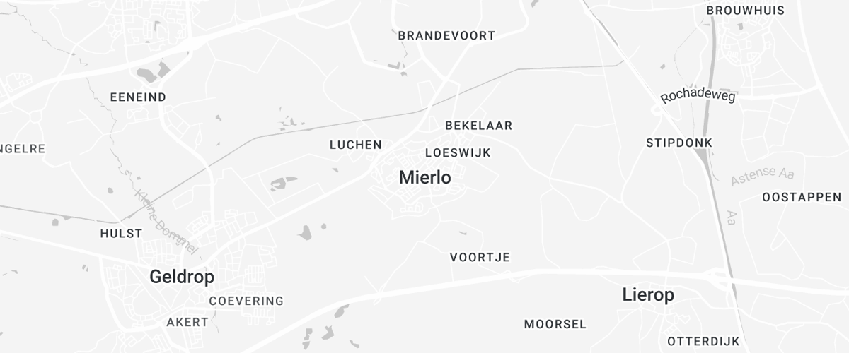 Huis huren in Mierlo