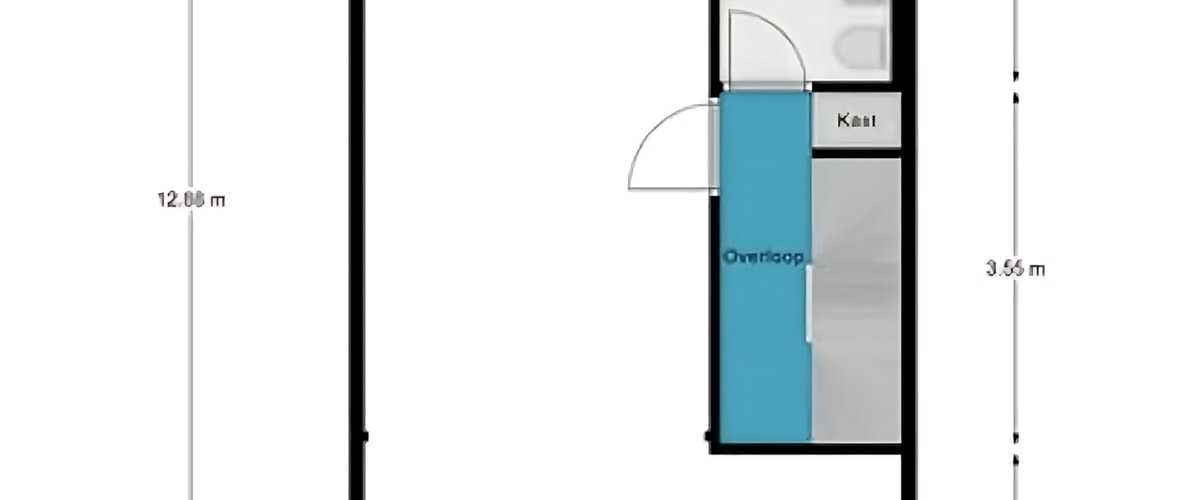 Appartement huren in Tiel