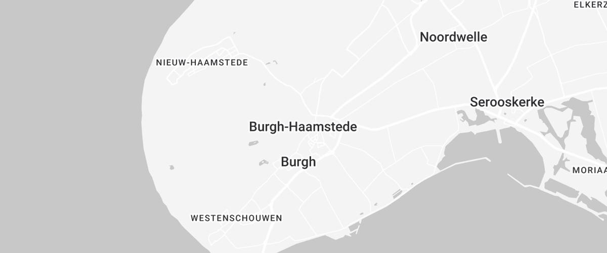 Appartement huren in Burgh Haamstede
