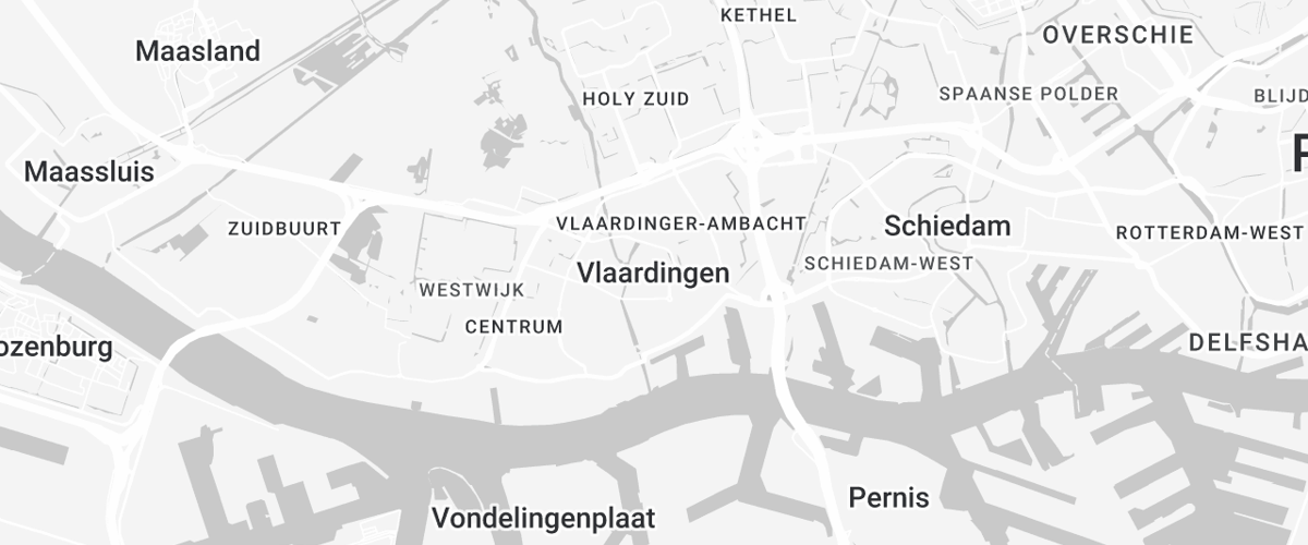 Studio huren in Vlaardingen