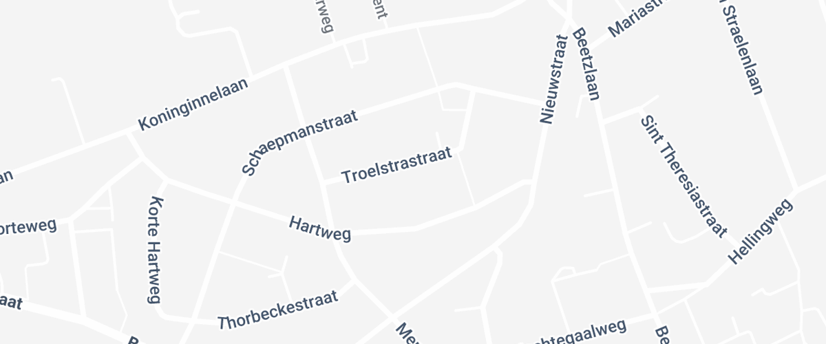 Appartement huren in Soest