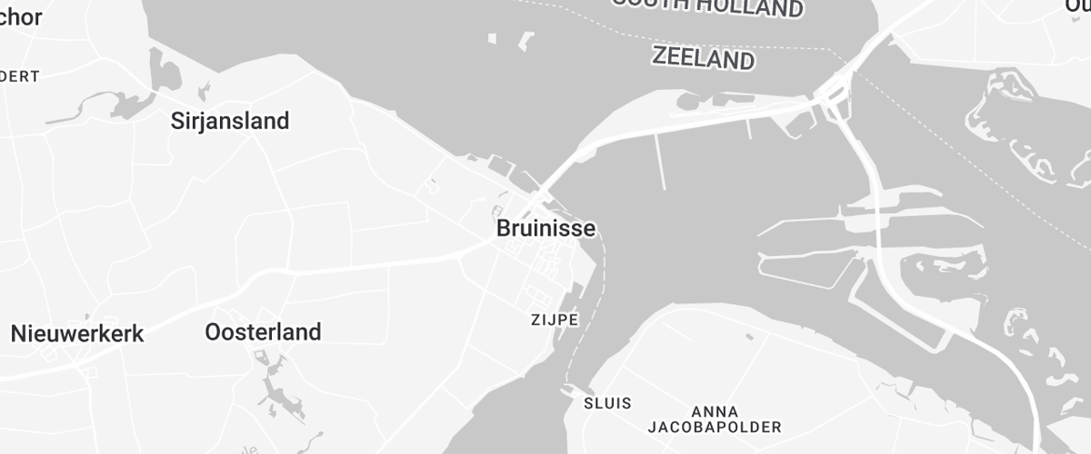 Huis huren in Bruinisse