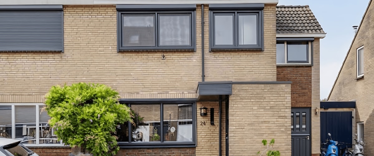 Huis huren in Bunschoten Spakenburg