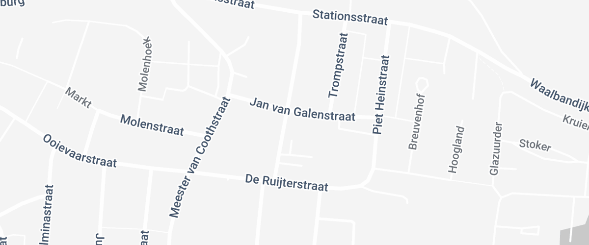 Huis huren in Druten