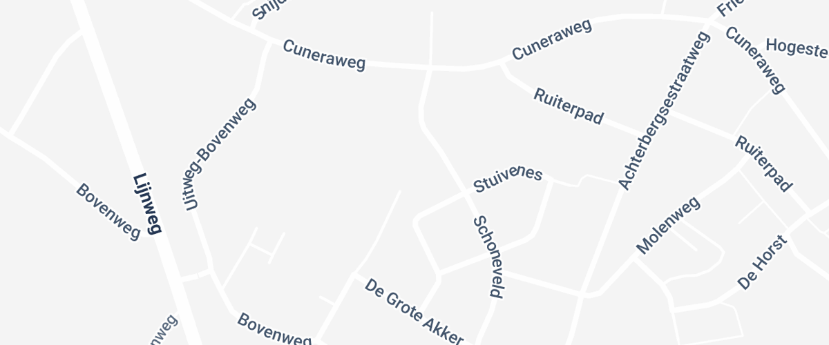 Appartement huren in Rhenen